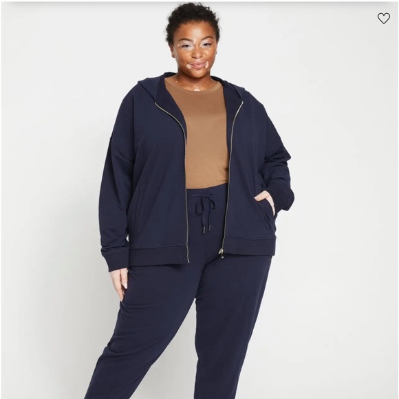 Burgundy US hoodie - Picture 7 of 8